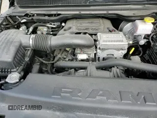 2023 Ram 1500 Tradesman с VIN 1C6SRFCT9PN645256, выставлен на аукционе Copart как лот 83790134 с пробегом 8 605 миль миль и Списание • Salvage title. История ставок и продаж доступна на DreamBid. Изображение 13.