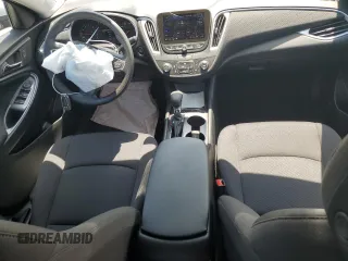 2024 Chevrolet Malibu LS with VIN 1G1ZB5ST3RF153271, listed as a Copart auction lot 57888894 with 896 mi miles and Salvage Title. Bid and sale history available at DreamBid. Image 8.