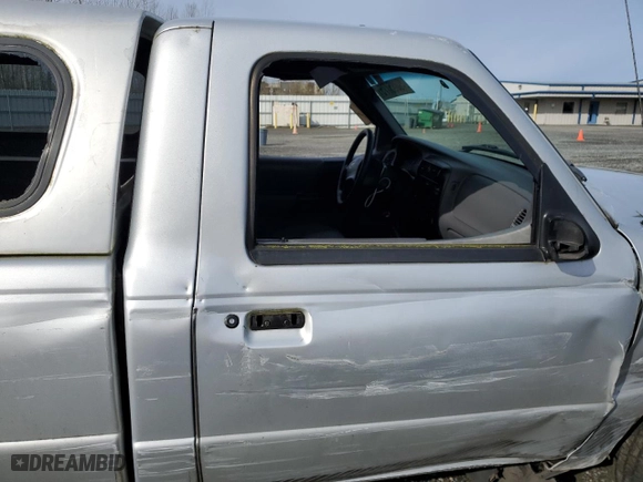 2001 Ford Ranger XL with VIN 1FTYR10C71TA37815, listed as a Copart auction lot 49085775 with 85,499 mi miles and Salvage Title. Bid and sale history available at carsss.com. Image 11.