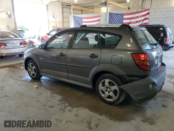 2007 Pontiac Vibe with VIN 5Y2SL658X7Z436345, listed as a Copart auction lot 72460924 with 136,691 mi miles and Salvage Title. Bid and sale history available at carsss.com. Image 2.