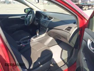 2014 Nissan Sentra S with VIN 3N1AB7AP8EY337728, listed as a IAAI auction lot 42180852 with 94,281 mi miles and . Bid and sale history available at DreamBid. Image 5.