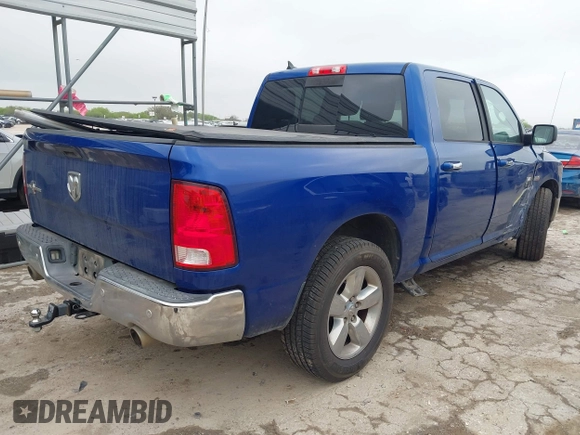 2015 Ram 1500 Lone Star z VIN 1C6RR6LT6FS583717, wystawiony jako IAAI lot #41869788 z przebiegiem 123 466 mil mil oraz . Historia ofert i sprzedaży dostępna na DreamBid. Obrazek 4.