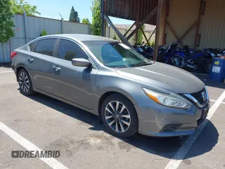 2017 Nissan Altima SV with VIN 1N4AL3AP0HC206086, listed as a IAAI auction lot 42670860 with 105,258 mi miles and . Bid and sale history available at DreamBid. Image 1.