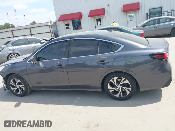 2021 Subaru Legacy Premium with VIN 4S3BWAF63M3006016, listed as a IAAI auction lot 42037252 with 74,688 mi miles and . Bid and sale history available at DreamBid. Image 14.