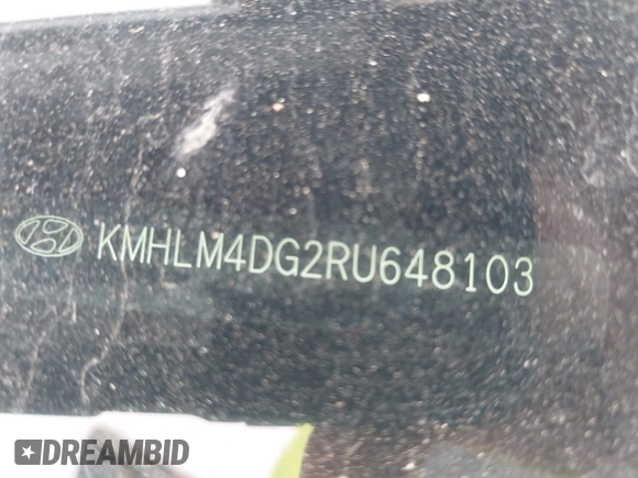 2024 Hyundai Elantra SEL z VIN KMHLM4DG2RU648103, wystawiony jako IAAI lot #42324953 z przebiegiem 32 625 mil mil oraz . Historia ofert i sprzedaży dostępna na DreamBid. Obrazek 9.