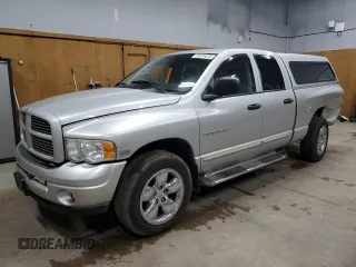 2004 Dodge 1500 ST with VIN 1D3HU18D04J113572, listed as a Copart auction lot 72674424 with 106,337 mi miles and Clean Title. Bid and sale history available at carsss.com. Image 1.