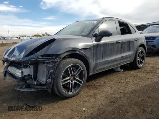 2019 Porsche Macan S z VIN WP1AB2A5XKLB32641, wystawiony jako Copart lot #47882015 z przebiegiem 78 129 mil mil oraz Szkoda całkowita • Salvage title. Historia ofert i sprzedaży dostępna na DreamBid. Obrazek 1.