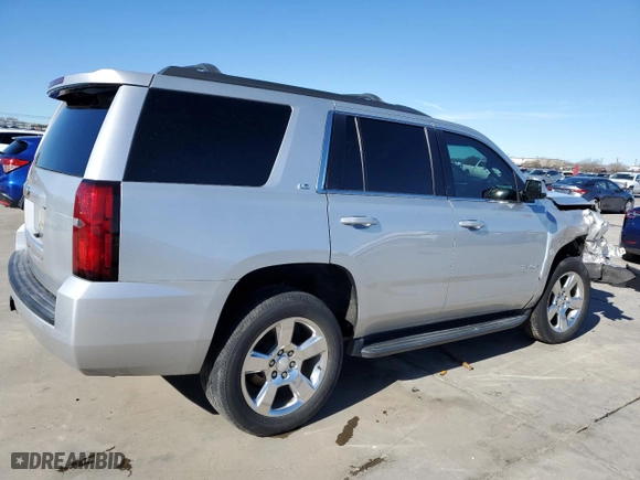 2016 Chevrolet Tahoe LS with VIN 1GNSCAKC3GR378226, listed as a Copart auction lot 86704804 with 92,958 mi miles and Clean Title. Bid and sale history available at carsss.com. Image 3.