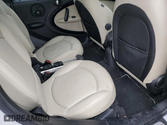 2012 MINI Countryman S with VIN WMWZC5C5XCWL55579, listed as a Copart auction lot 47970695 with 136,015 mi miles and Salvage Title. Bid and sale history available at DreamBid. Image 10.