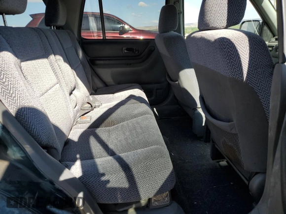1996 Honda CR-V with VIN RD11096155, listed as a Copart auction lot 59189215 with 129,069 mi miles and Salvage title. Bid and sale history available at DreamBid. Image 11.