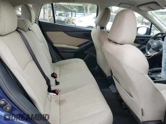2018 Subaru Impreza z VIN 4S3GTAA60J3743966, wystawiony jako Copart lot #50839225 z przebiegiem 68 730 mil mil oraz Szkoda całkowita • Salvage title. Historia ofert i sprzedaży dostępna na DreamBid. Obrazek 10.