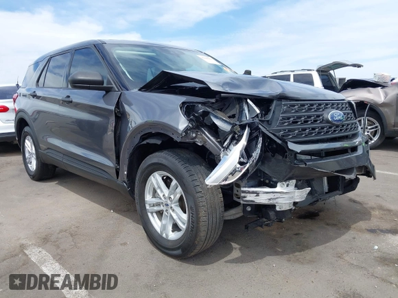 2022 Ford Explorer с VIN 1FMSK8BHXNGC20082, выставлен на аукционе IAAI как лот 42386663 с пробегом 10 807 миль миль и . История ставок и продаж доступна на DreamBid. Изображение 1.