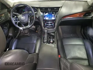 2014 Cadillac CTS AWD with VIN 1G6AW5SX5E0179544, listed as a Copart auction lot 45838395 with 118,694 mi miles and Clean title. Bid and sale history available at DreamBid. Image 8.