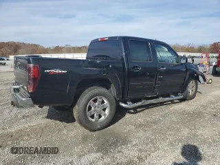 2011 GMC Canyon SLE1 with VIN 1GTH6MFE7B8108339, listed as a Copart auction lot 79999954 with Not Provided miles and Salvage Title. Bid and sale history available at carsss.com. Image 3.