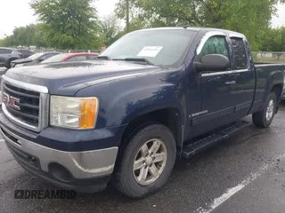 2009 GMC Sierra 1500 SLE with VIN 1GTEK29J99Z226697, listed as a IAAI auction lot 42362287 with 162,977 mi miles and . Bid and sale history available at DreamBid. Image 17.