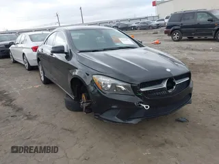 2016 Mercedes-Benz CLA 250 with VIN WDDSJ4GB0GN377886, listed as a IAAI auction lot 41519512 with 103,830 mi miles and . Bid and sale history available at DreamBid. Image 1.