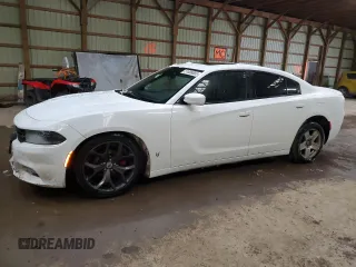 2017 Dodge Charger SXT with VIN 2C3CDXHG8HH641582, listed as a Copart auction lot 51608665 with Not Provided miles and Clean Title. Bid and sale history available at carsss.com. Image 1.