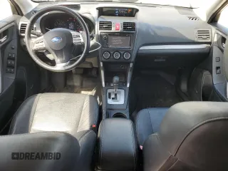 2014 Subaru Forester XT Touring with VIN JF2SJGMC2EH435440, listed as a Copart auction lot 53705975 with 119,615 mi miles and Salvage Title. Bid and sale history available at DreamBid. Image 8.