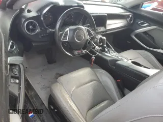 2019 Chevrolet Camaro 2SS с VIN 1G1FH1R79K0110808, выставлен на аукционе Copart как лот 58152615 с пробегом 88 920 миль миль и Списание • Salvage title. История ставок и продаж доступна на DreamBid. Изображение 8.