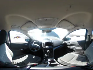 2015 Ford Escape SE with VIN 1FMCU9G9XFUC14744, listed as a IAAI auction lot 41967223 with 161,513 mi miles. Bid and sale history available at carsss.com. Image 20.
