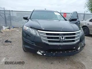 2010 Honda Crosstour EX z VIN 5J6TF1H31AL000843, wystawiony jako IAAI lot #42289093 z przebiegiem 182 517 mil mil oraz . Historia ofert i sprzedaży dostępna na DreamBid. Obrazek 6.