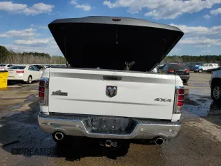 2018 Ram 1500 Outdoorsman with VIN 1C6RR7TT4JS177868, listed as a Copart auction lot 50699295 with 124,974 mi miles and Salvage title. Bid and sale history available at DreamBid. Image 6.