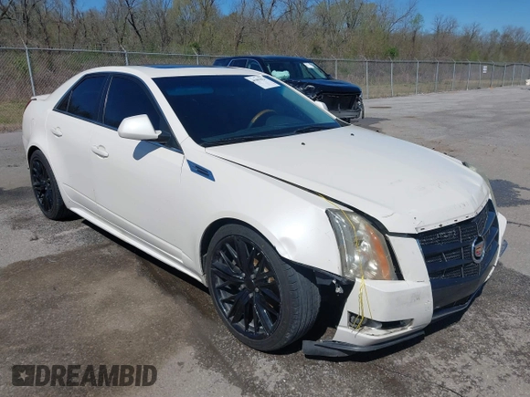 2010 Cadillac CTS with VIN 1G6DK5EV6A0142841, listed as a IAAI auction lot 41801024 with 166,667 mi miles and . Bid and sale history available at DreamBid. Image 1.