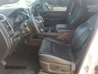 2022 Ram 2500 Limited with VIN 3C6UR5SL4NG339401, listed as a Copart auction lot 51105915 with 106,633 mi miles and Salvage title. Bid and sale history available at DreamBid. Image 7.