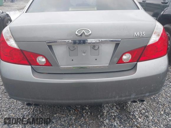 2007 Infiniti M Sport z VIN JNKAY01E87M310034, wystawiony jako IAAI lot #42434199 z przebiegiem Nie podano mil oraz . Historia ofert i sprzedaży dostępna na DreamBid. Obrazek 6.