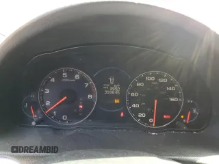 2004 Acura TSX with VIN JH4CL96884C045096, listed as a Copart auction lot 52607435 with 359,636 mi miles and Salvage Title. Bid and sale history available at carsss.com. Image 9.
