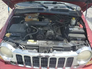 2005 Jeep Liberty Limited z VIN 1J4GL58KX5W660196, wystawiony jako Copart lot #60541585 z przebiegiem 128 939 mil mil oraz Szkoda całkowita • Salvage title. Historia ofert i sprzedaży dostępna na DreamBid. Obrazek 12.