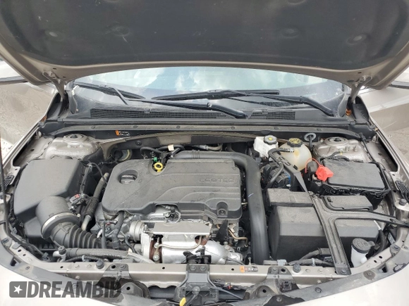 2023 Chevrolet Malibu LT with VIN 1G1ZD5ST5PF177031, listed as a Copart auction lot 56200295 with 45,353 mi miles and Clean Title. Bid and sale history available at DreamBid. Image 11.