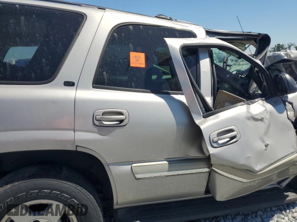 2006 Chevrolet Tahoe LT with VIN 1GNEC13Z86R138085, listed as a Copart auction lot 49604045 with 0 mi miles and Non Repairable. Bid and sale history available at carsss.com. Image 11.