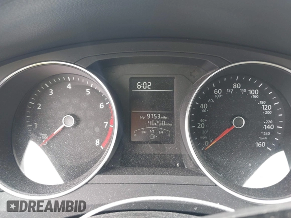 2017 Volkswagen Jetta S с VIN 3VW2B7AJ7HM234046, выставлен на аукционе IAAI как лот 42191227 с пробегом 46 258 миль миль и . История ставок и продаж доступна на DreamBid. Изображение 7.