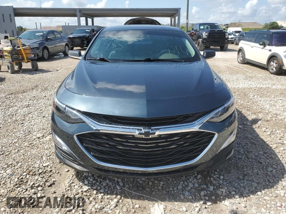 2020 Chevrolet Malibu LS with VIN 1G1ZB5ST5LF154025, listed as a Copart auction lot 55271455 with 56,527 mi miles and Clean Title. Bid and sale history available at DreamBid. Image 5.