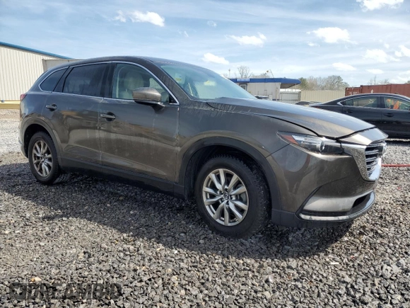 2017 Mazda CX-9 Touring with VIN JM3TCACY7H0127925, listed as a Copart auction lot 49811645 with 100,954 mi miles and Salvage title. Bid and sale history available at DreamBid. Image 4.