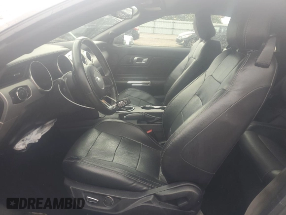 2019 Ford Mustang EcoBoost с VIN 1FATP8UH3K5181663, выставлен на аукционе Copart как лот 58815635 с пробегом 81 274 миль миль и На запчасти • Non repairable. История ставок и продаж доступна на DreamBid. Изображение 7.