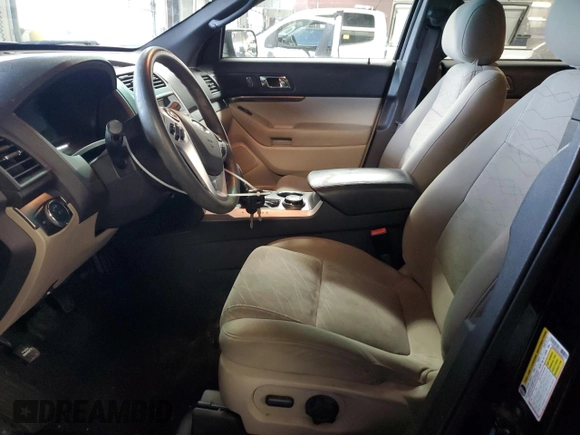2013 Ford Explorer z VIN 1FM5K8B89DGA99816, wystawiony jako Copart lot #43782395 z przebiegiem 164 106 mil mil oraz Nie do naprawy • Non repairable. Historia ofert i sprzedaży dostępna na DreamBid. Obrazek 7.