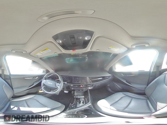2023 Kia Niro SX Touring with VIN KNDCT3LE2P5042275, listed as a Copart auction lot 73018274 with 50,271 mi miles and Salvage Title. Bid and sale history available at carsss.com. Image 13.