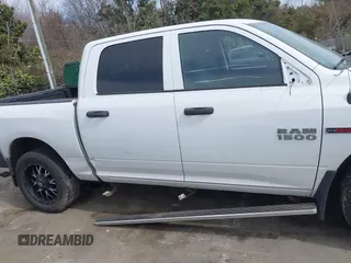 2016 Ram 1500 Tradesman z VIN 1C6RR7KM5GS146843, wystawiony jako IAAI lot #41689249 z przebiegiem 181 140 mil mil oraz . Historia ofert i sprzedaży dostępna na DreamBid. Obrazek 13.