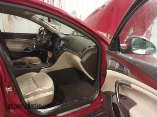 2014 Buick Regal with VIN 2G4GK5EX1E9309321, listed as a IAAI auction lot 41632909 with 108,459 mi miles and . Bid and sale history available at DreamBid. Image 5.