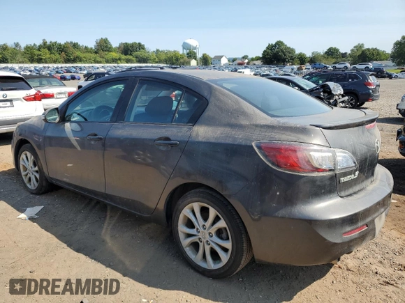 2010 Mazda 3 S Sport with VIN JM1BL1S65A1226814, listed as a Copart auction lot 69904244 with Not Provided miles and Clean Title. Bid and sale history available at DreamBid. Image 2.