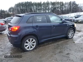 2012 Mitsubishi Outlander Sport SE with VIN JA4AR4AU0CZ009178, listed as a Copart auction lot 42404825 with 202,444 mi miles and Non Repairable. Bid and sale history available at carsss.com. Image 3.