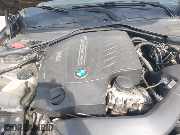 2013 BMW 3 Series 335i with VIN WBA3A9C51DF476537, listed as a IAAI auction lot 41900742 with 184,094 mi miles and . Bid and sale history available at DreamBid. Image 10.
