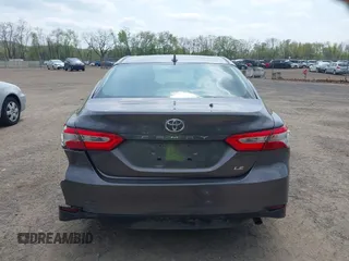 2019 Toyota Camry LE with VIN 4T1B11HK9KU229110, listed as a IAAI auction lot 42133332 with 17,541 mi miles and . Bid and sale history available at DreamBid. Image 17.