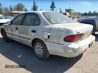 1994 Geo Prizm z VIN 1Y1SK5363RZ020392, wystawiony jako IAAI lot #42023319 z przebiegiem 260 533 mil mil oraz . Historia ofert i sprzedaży dostępna na DreamBid. Obrazek 3.