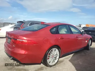 2016 Jaguar XF S with VIN SAJBG4BV6GCY10473, listed as a Copart auction lot 75421564 with 27,164 mi miles and Non Repairable. Bid and sale history available at carsss.com. Image 3.