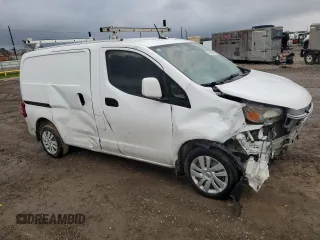 2017 Nissan NV200 SV z VIN 3N6CM0KN9HK713894, wystawiony jako Copart lot #47206625 z przebiegiem 156 107 mil mil oraz Szkoda całkowita • Salvage title. Historia ofert i sprzedaży dostępna na DreamBid. Obrazek 4.