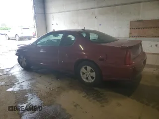 2006 Chevrolet Monte Carlo LT 3.5L with VIN 2G1WM16K769413912, listed as a Copart auction lot 61442645 with 144,058 mi miles and Clean title. Bid and sale history available at DreamBid. Image 2.