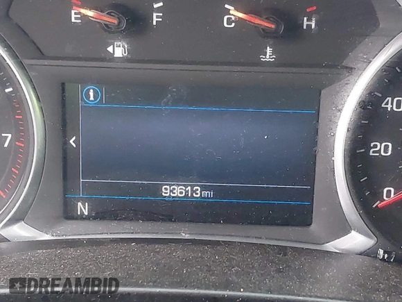 2021 Chevrolet Blazer LT z VIN 3GNKBHR46MS522595, wystawiony jako IAAI lot #41683458 z przebiegiem 93 613 mil mil oraz . Historia ofert i sprzedaży dostępna na DreamBid. Obrazek 15.